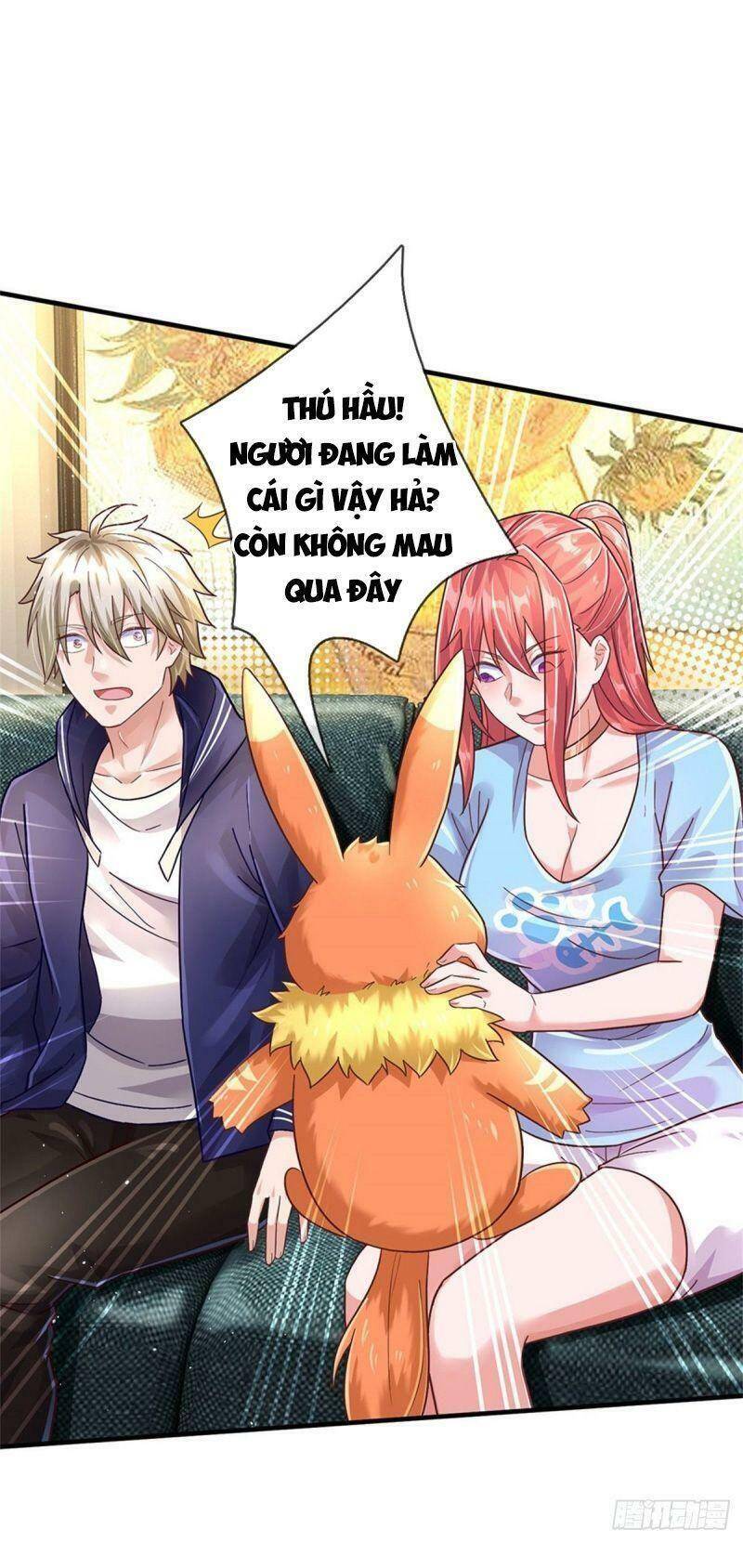 Thuộc Tính Của Ta Đều Thêm Sức Mạnh - Chương 37 - Trang 11