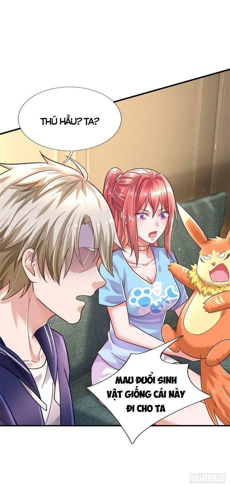 Thuộc Tính Của Ta Đều Thêm Sức Mạnh - Chương 37 - Trang 12