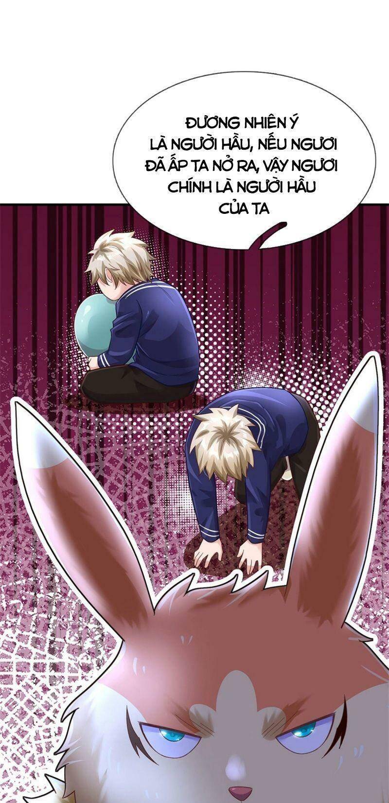 Thuộc Tính Của Ta Đều Thêm Sức Mạnh - Chương 37 - Trang 15