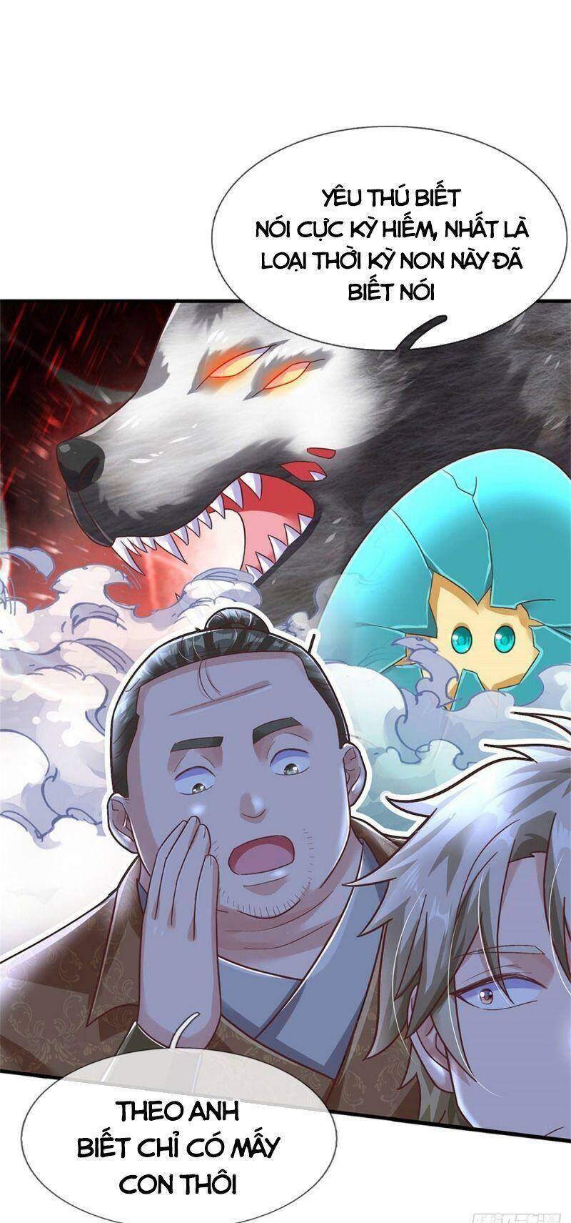 Thuộc Tính Của Ta Đều Thêm Sức Mạnh - Chương 37 - Trang 19