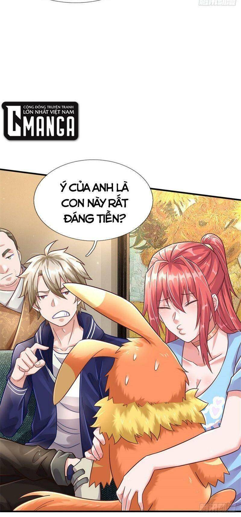 Thuộc Tính Của Ta Đều Thêm Sức Mạnh - Chương 37 - Trang 20