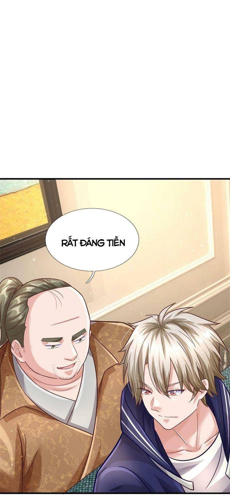 Thuộc Tính Của Ta Đều Thêm Sức Mạnh - Chương 37 - Trang 21