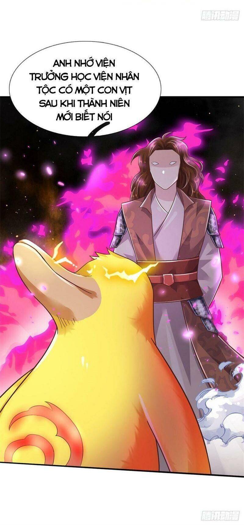 Thuộc Tính Của Ta Đều Thêm Sức Mạnh - Chương 37 - Trang 22