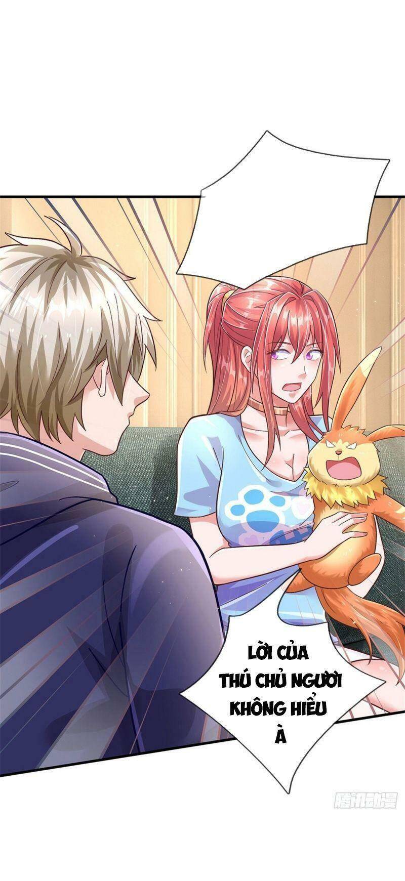 Thuộc Tính Của Ta Đều Thêm Sức Mạnh - Chương 37 - Trang 27