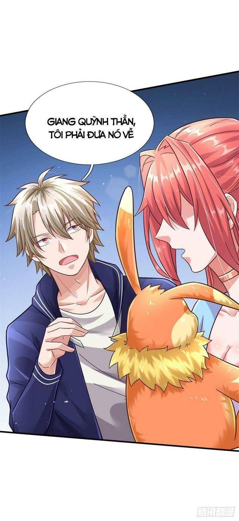 Thuộc Tính Của Ta Đều Thêm Sức Mạnh - Chương 37 - Trang 28