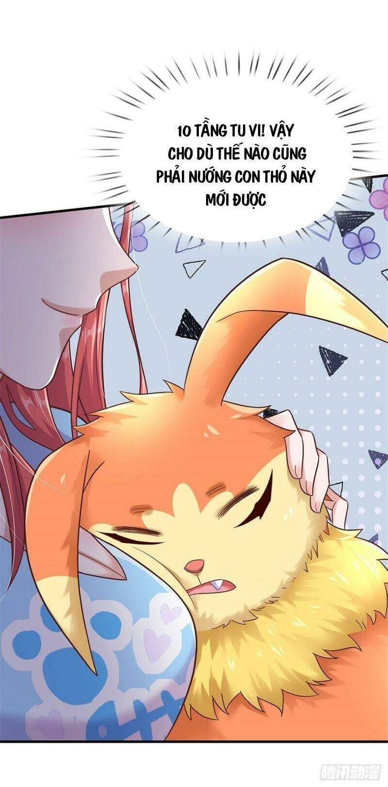 Thuộc Tính Của Ta Đều Thêm Sức Mạnh - Chương 37 - Trang 4