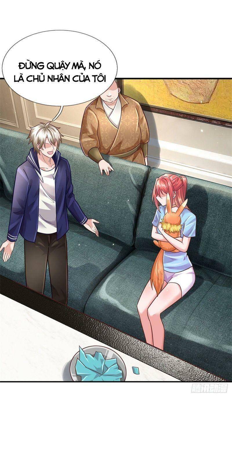 Thuộc Tính Của Ta Đều Thêm Sức Mạnh - Chương 37 - Trang 31