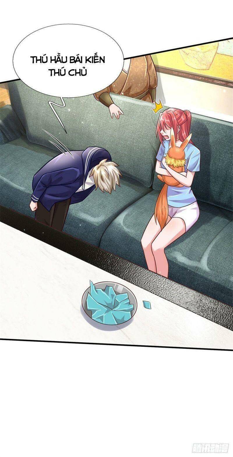 Thuộc Tính Của Ta Đều Thêm Sức Mạnh - Chương 37 - Trang 32