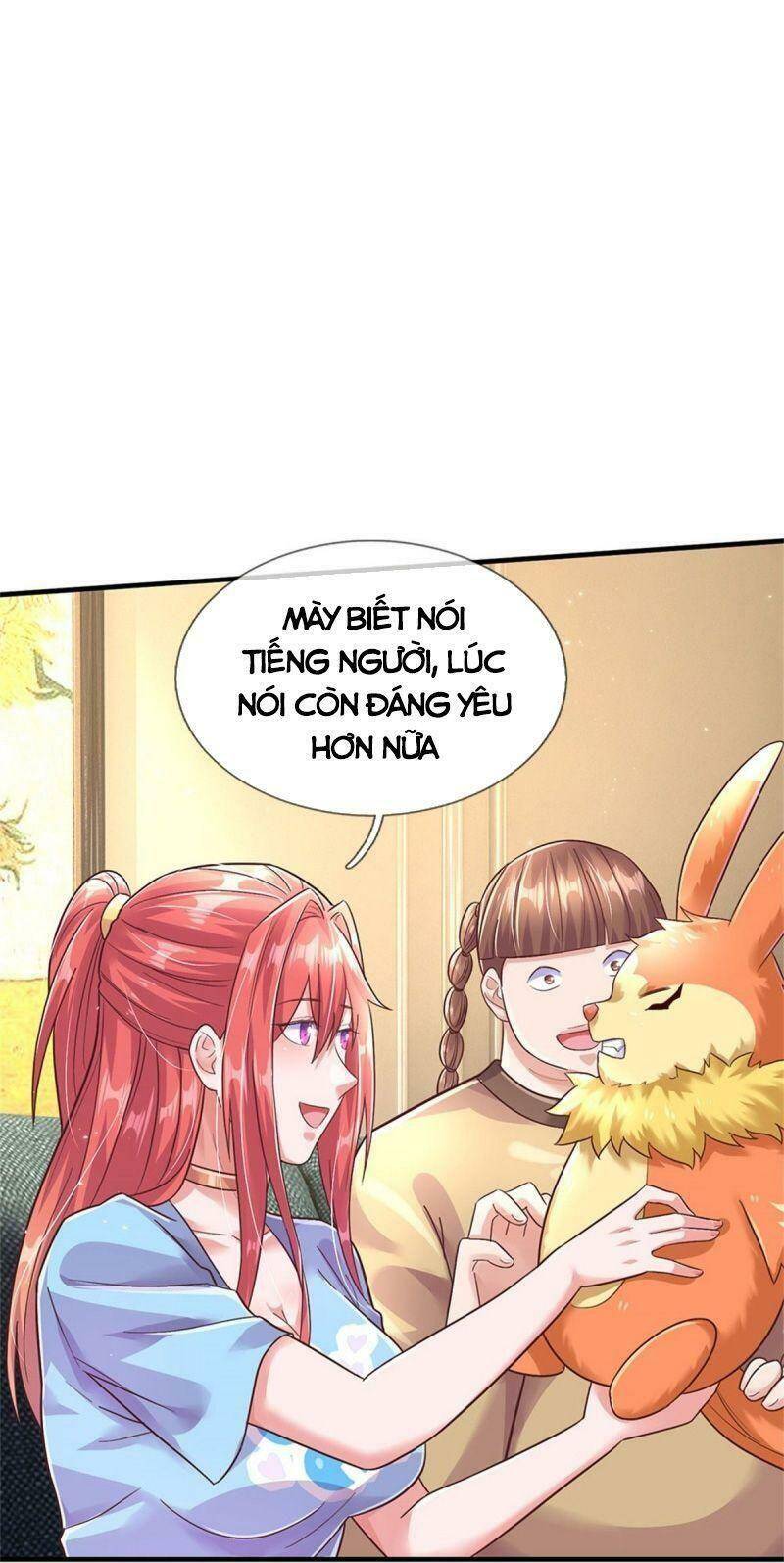 Thuộc Tính Của Ta Đều Thêm Sức Mạnh - Chương 37 - Trang 9