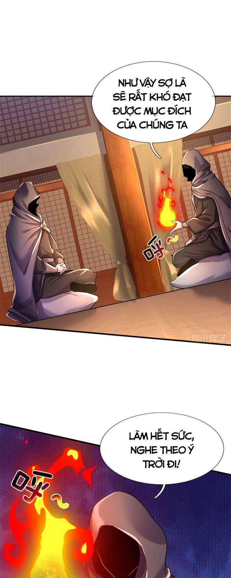 Thuộc Tính Của Ta Đều Thêm Sức Mạnh - Chương 38 - Trang 11