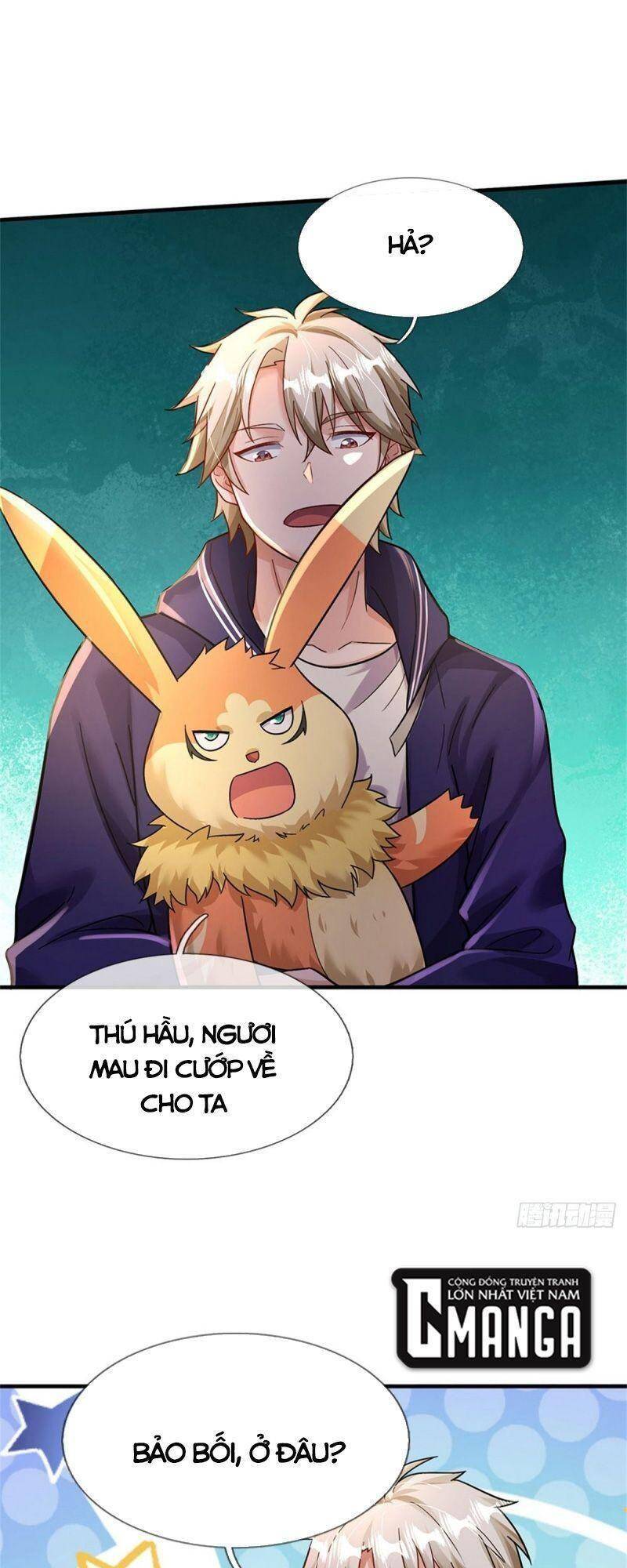 Thuộc Tính Của Ta Đều Thêm Sức Mạnh - Chương 38 - Trang 18