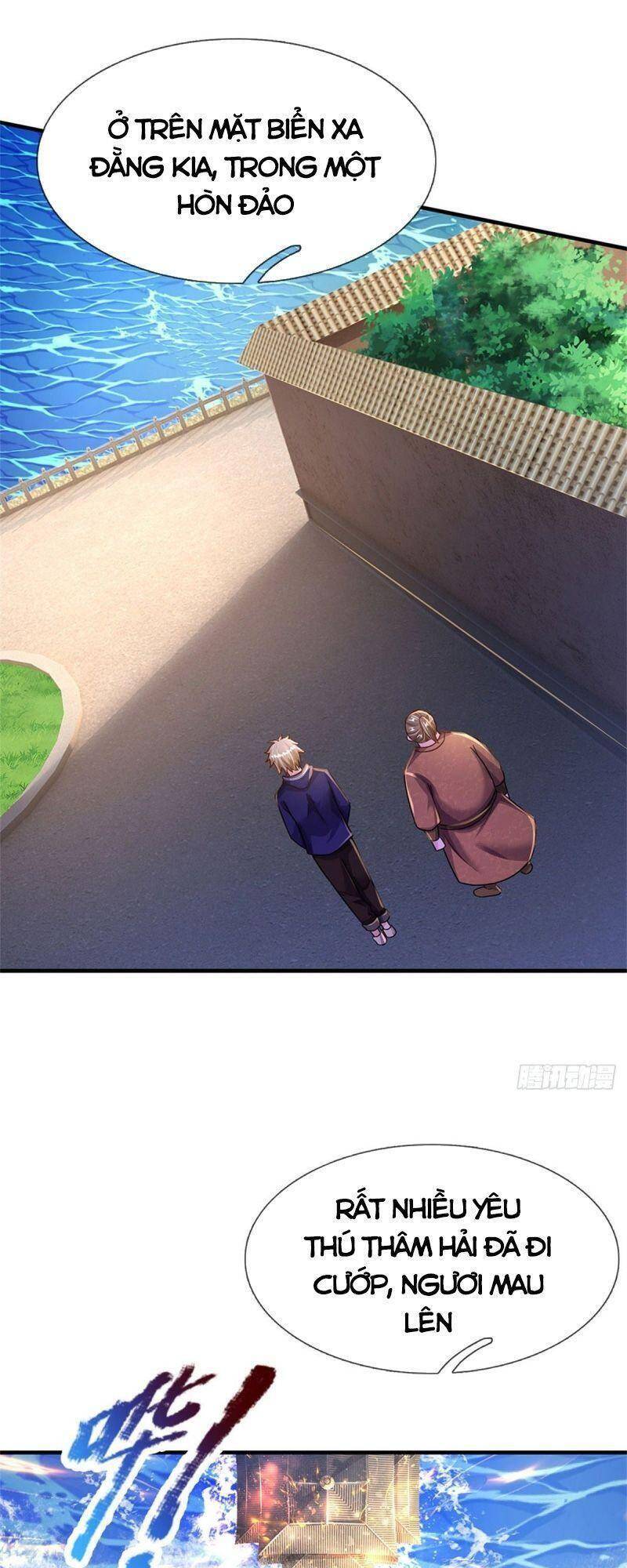 Thuộc Tính Của Ta Đều Thêm Sức Mạnh - Chương 38 - Trang 20