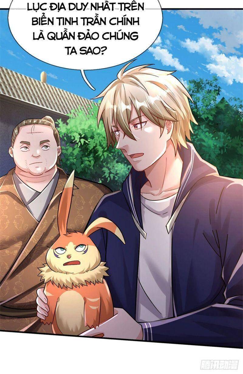 Thuộc Tính Của Ta Đều Thêm Sức Mạnh - Chương 38 - Trang 23