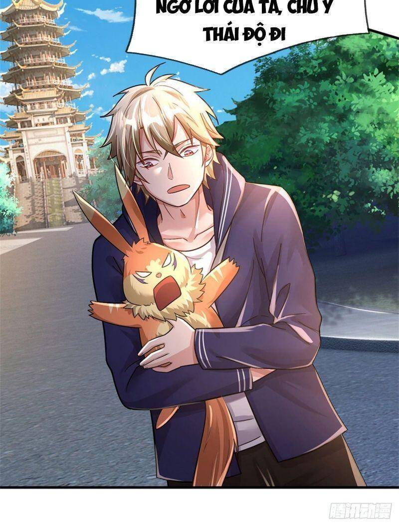 Thuộc Tính Của Ta Đều Thêm Sức Mạnh - Chương 38 - Trang 25