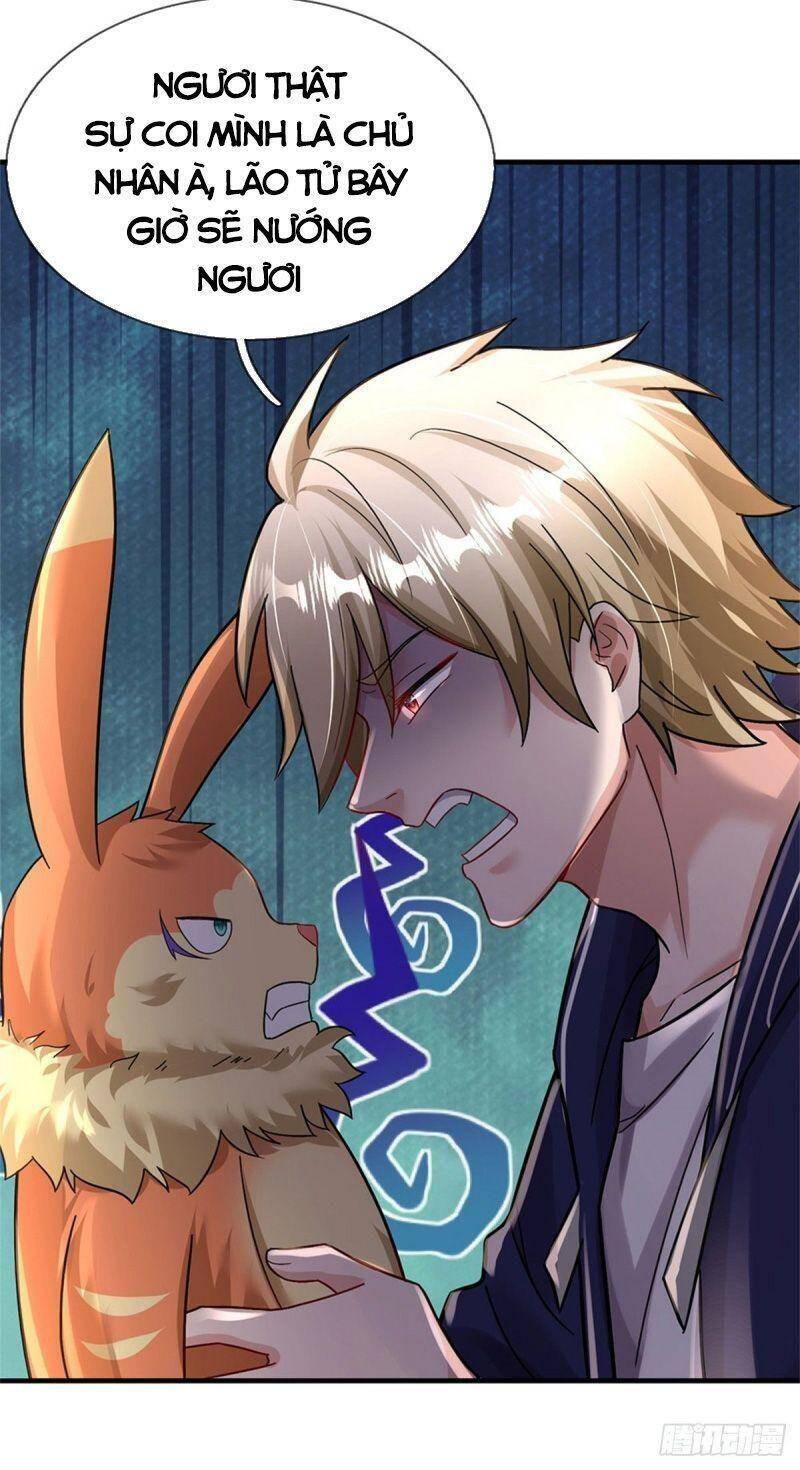 Thuộc Tính Của Ta Đều Thêm Sức Mạnh - Chương 38 - Trang 27