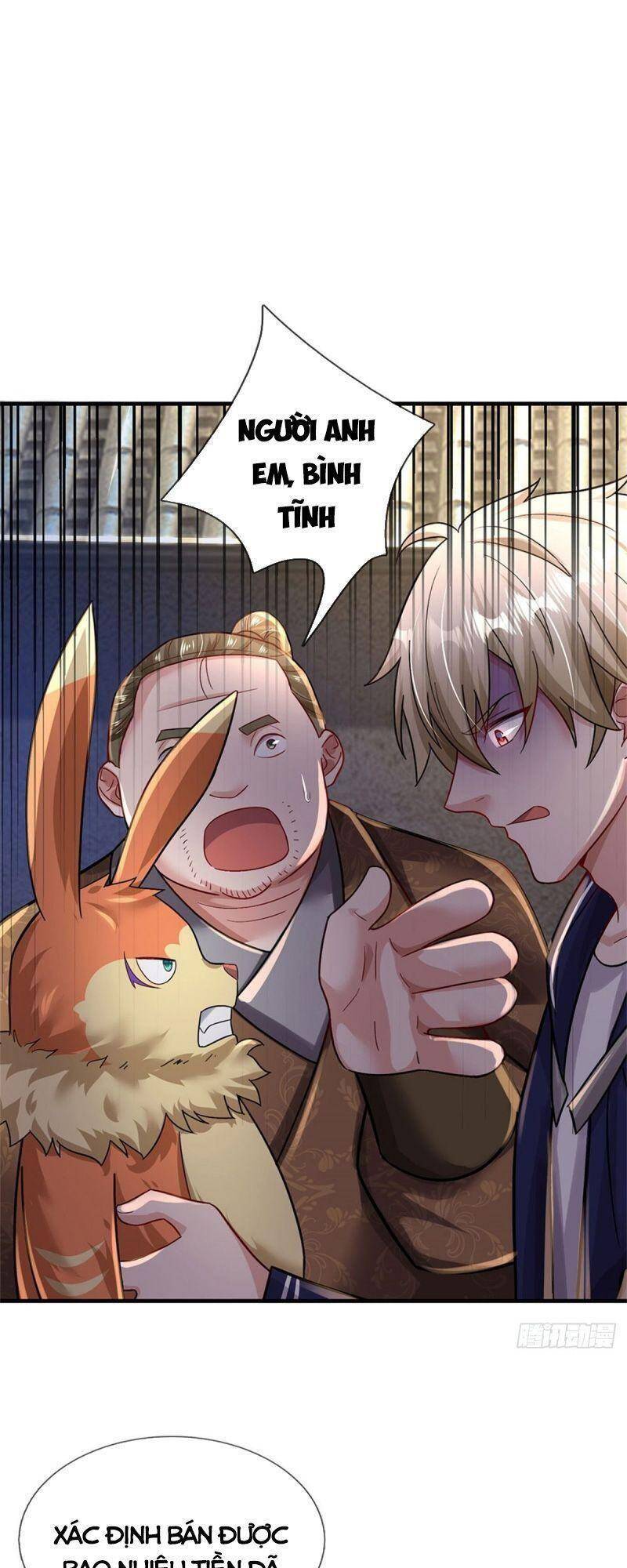 Thuộc Tính Của Ta Đều Thêm Sức Mạnh - Chương 38 - Trang 28