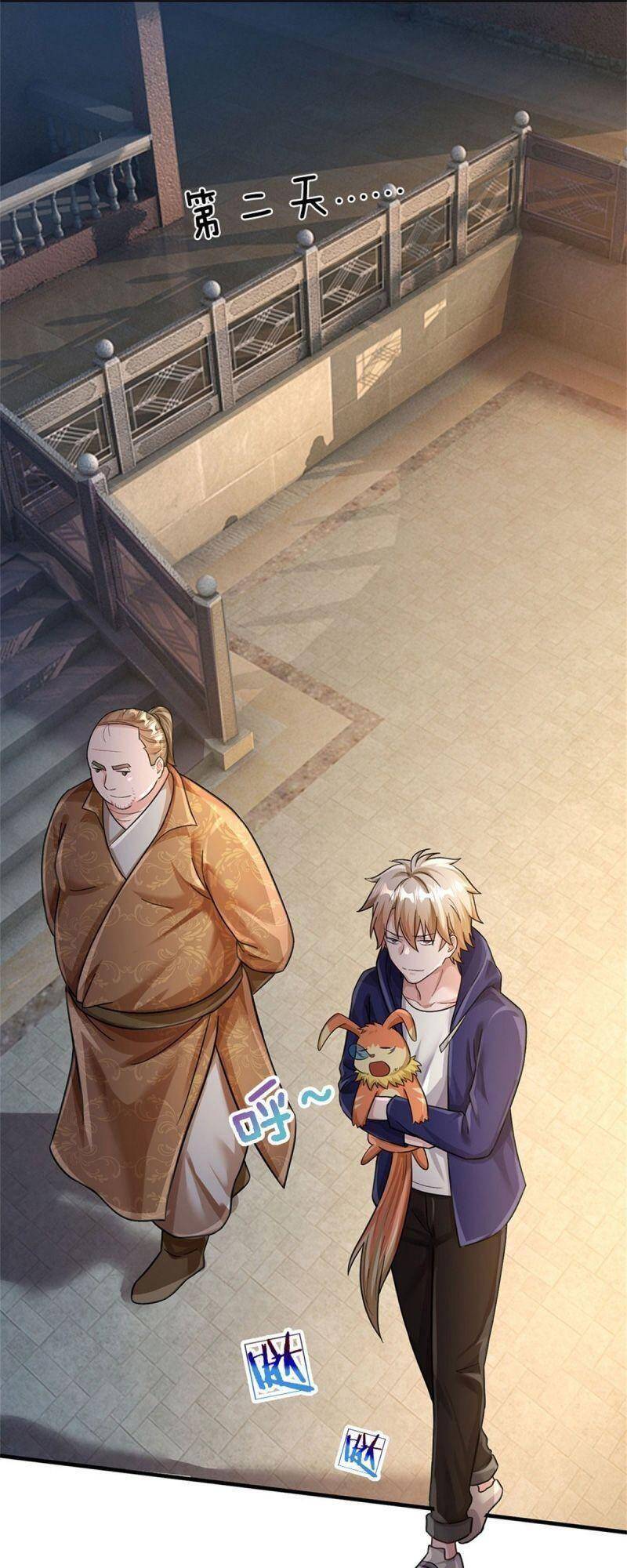 Thuộc Tính Của Ta Đều Thêm Sức Mạnh - Chương 38 - Trang 30