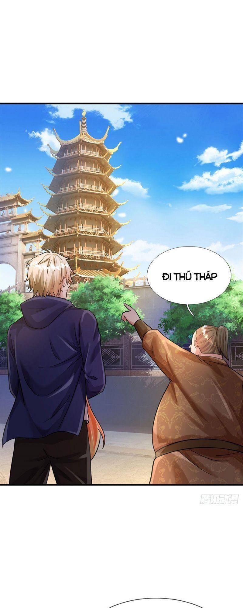 Thuộc Tính Của Ta Đều Thêm Sức Mạnh - Chương 38 - Trang 32