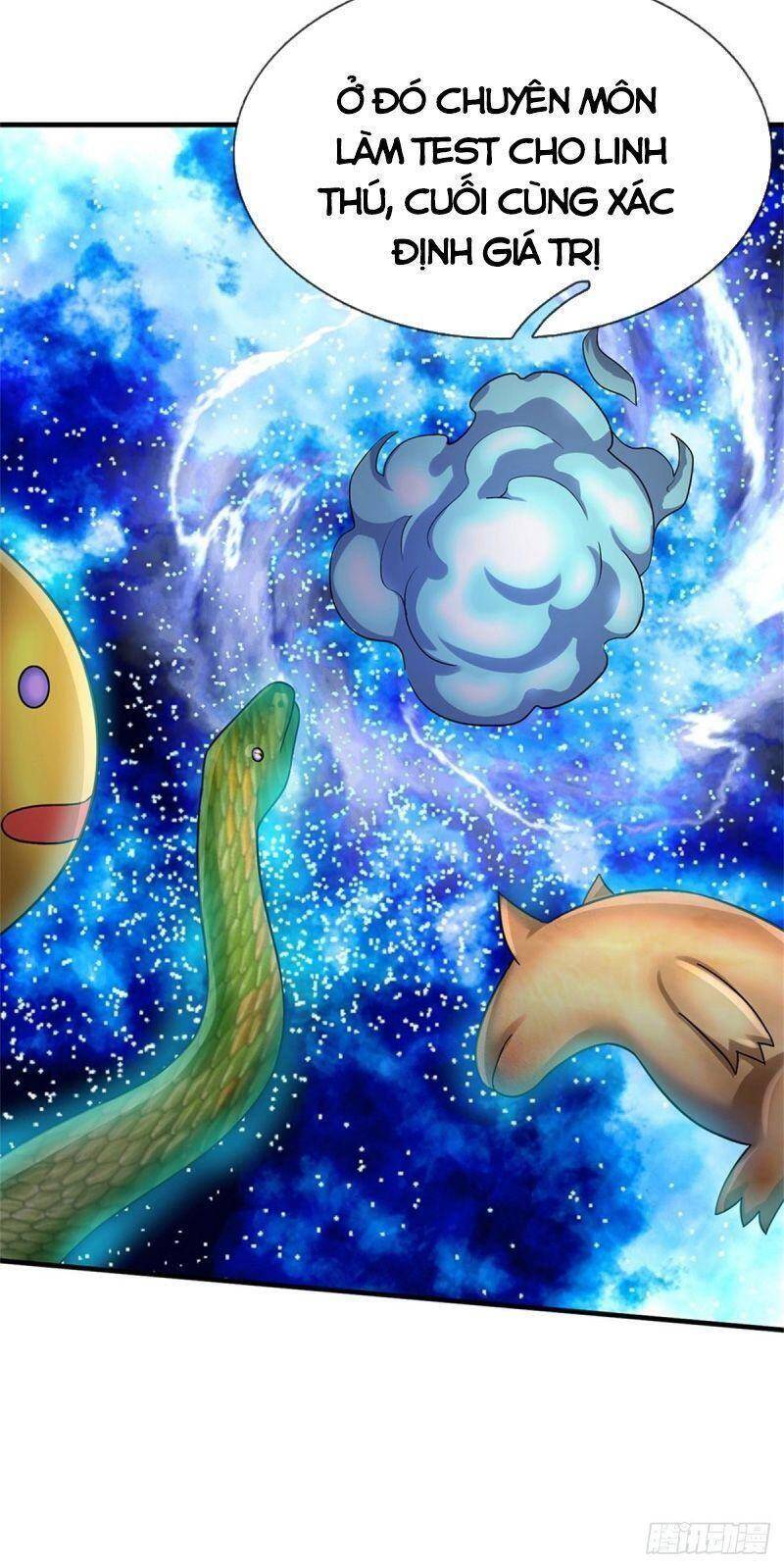 Thuộc Tính Của Ta Đều Thêm Sức Mạnh - Chương 38 - Trang 33