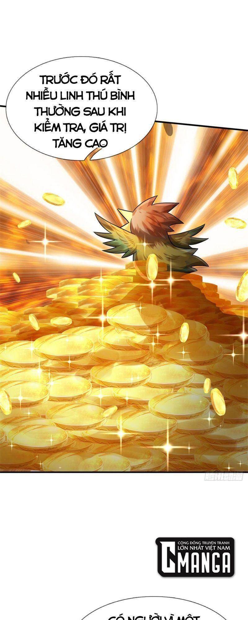 Thuộc Tính Của Ta Đều Thêm Sức Mạnh - Chương 38 - Trang 34