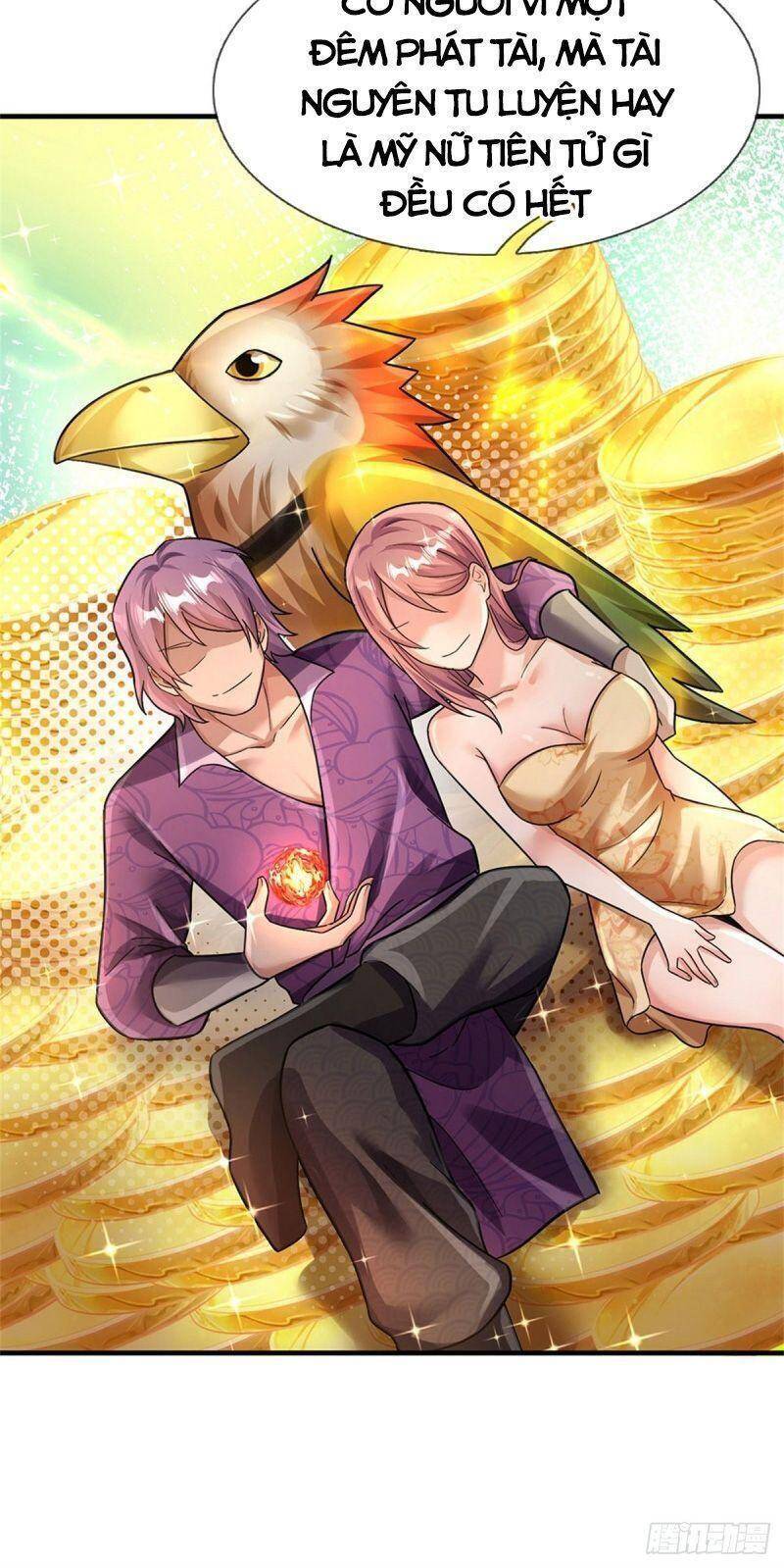 Thuộc Tính Của Ta Đều Thêm Sức Mạnh - Chương 38 - Trang 35
