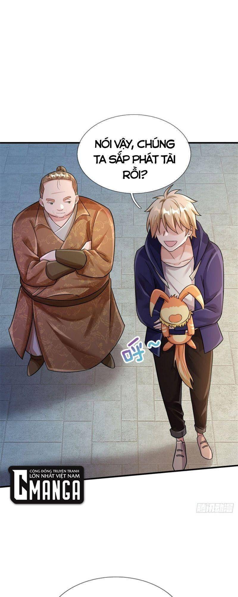 Thuộc Tính Của Ta Đều Thêm Sức Mạnh - Chương 38 - Trang 36