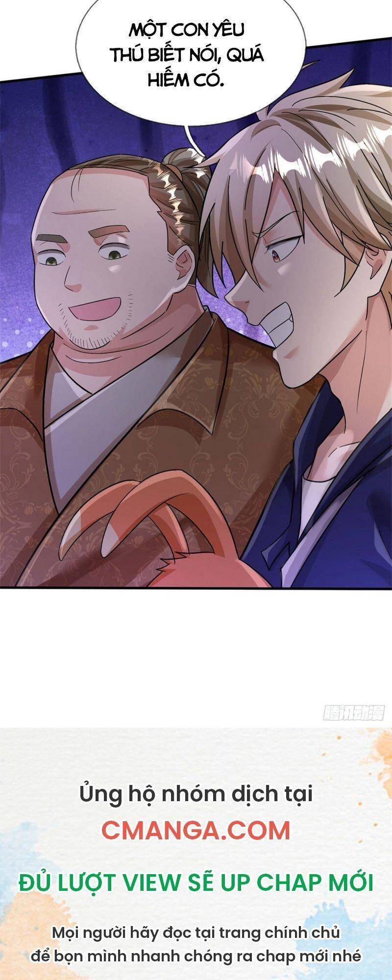 Thuộc Tính Của Ta Đều Thêm Sức Mạnh - Chương 38 - Trang 37