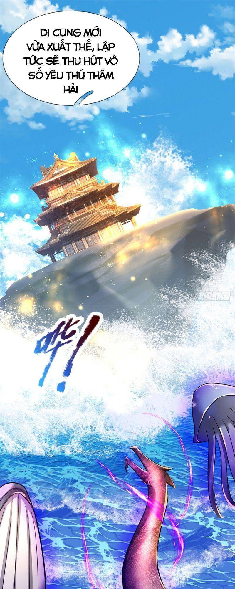 Thuộc Tính Của Ta Đều Thêm Sức Mạnh - Chương 38 - Trang 9