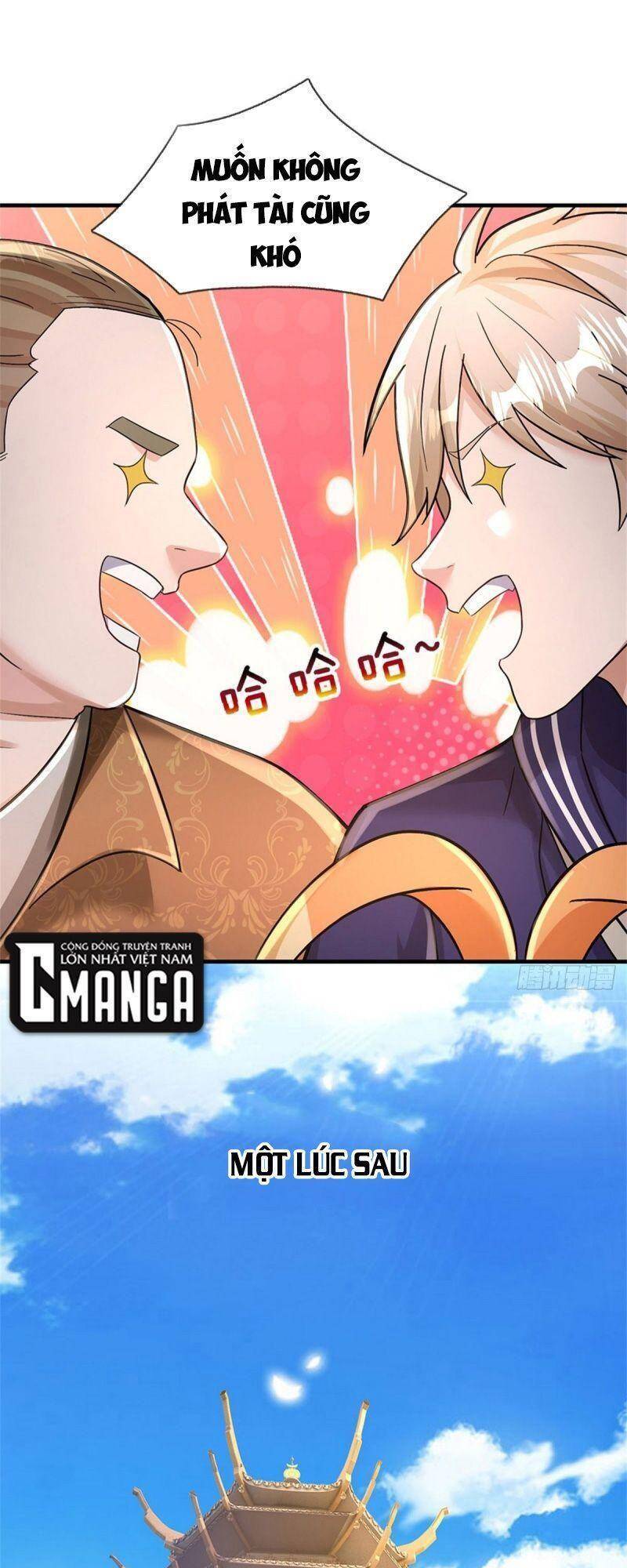 Thuộc Tính Của Ta Đều Thêm Sức Mạnh - Chương 39 - Trang 1