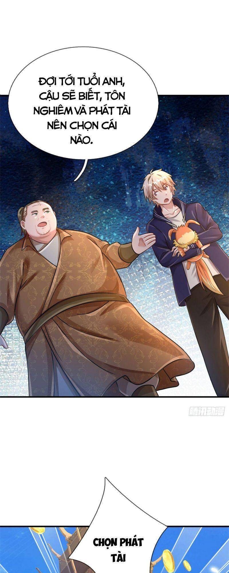 Thuộc Tính Của Ta Đều Thêm Sức Mạnh - Chương 39 - Trang 11