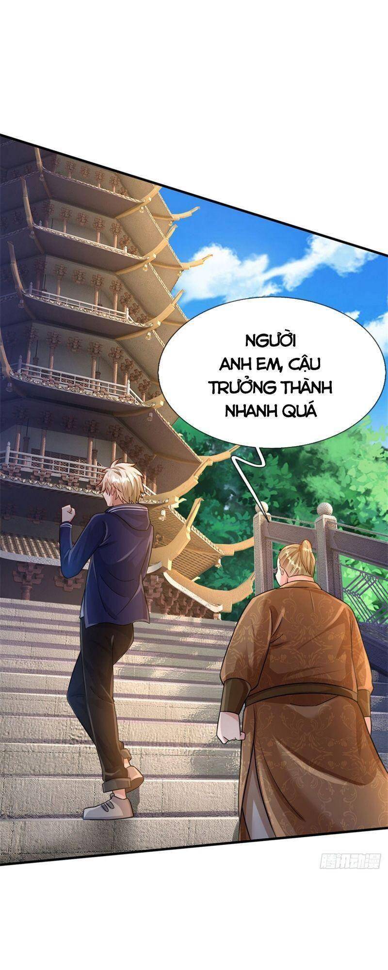 Thuộc Tính Của Ta Đều Thêm Sức Mạnh - Chương 39 - Trang 13