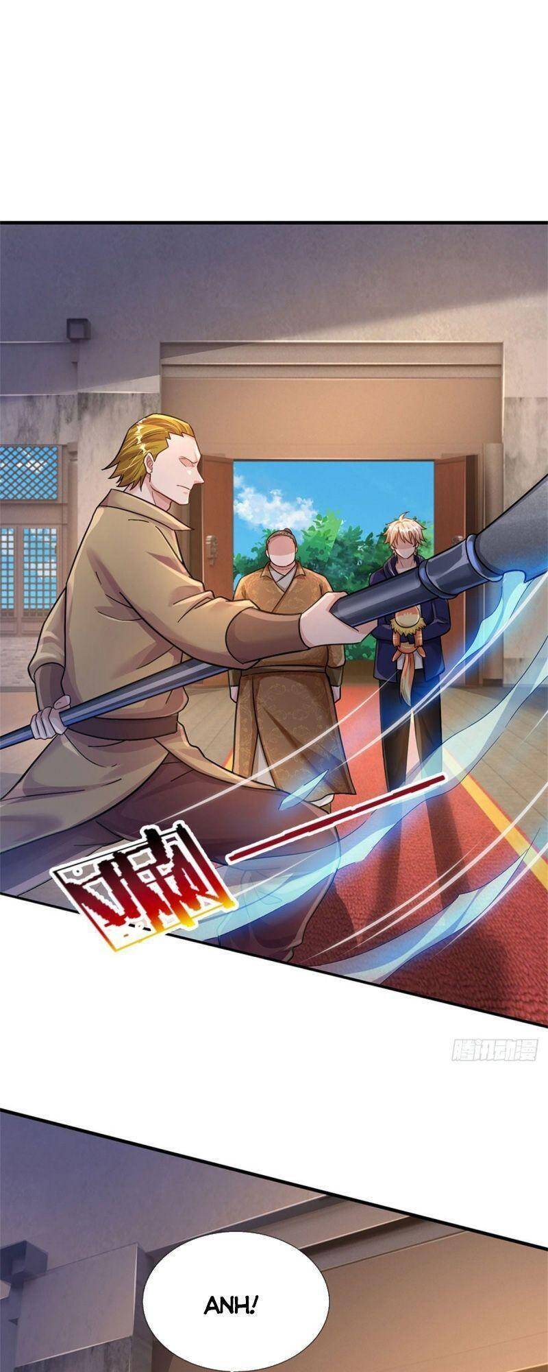 Thuộc Tính Của Ta Đều Thêm Sức Mạnh - Chương 39 - Trang 15