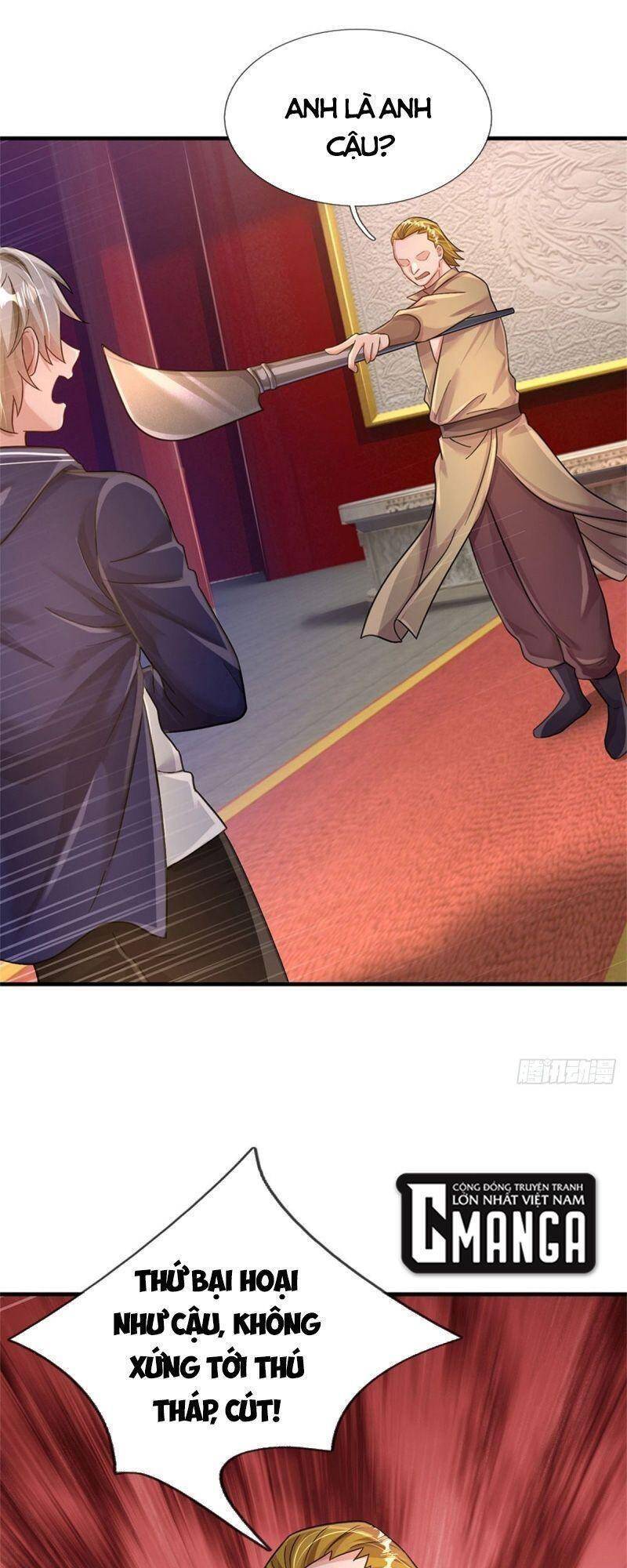 Thuộc Tính Của Ta Đều Thêm Sức Mạnh - Chương 39 - Trang 17