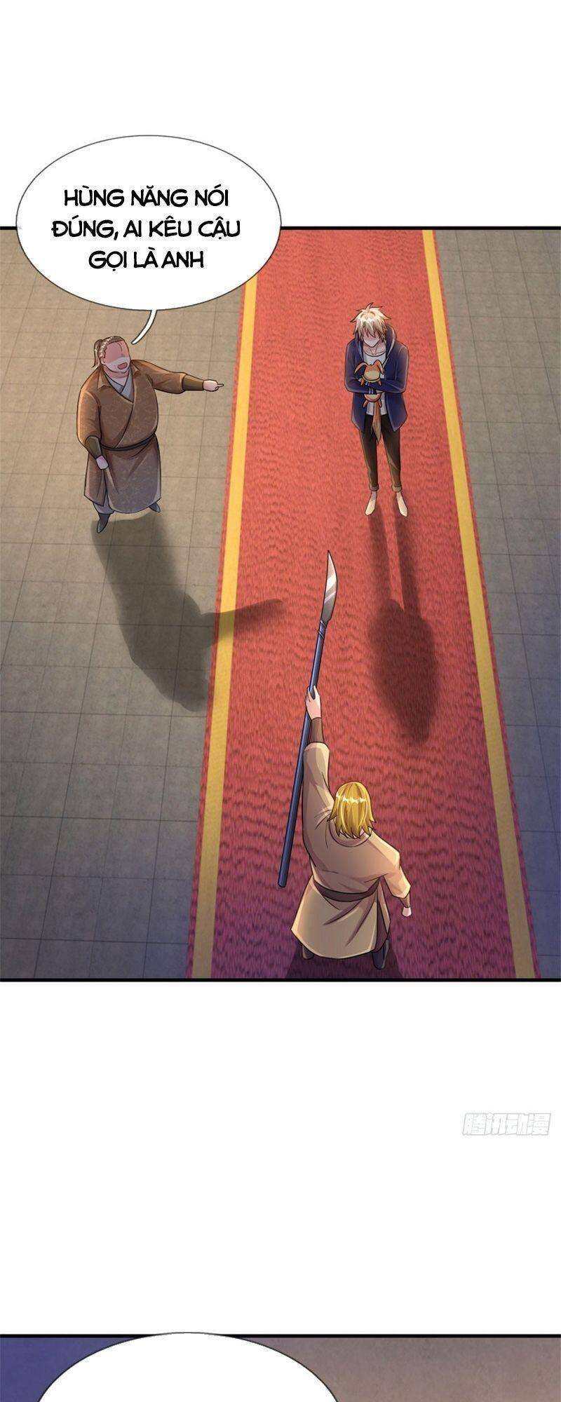 Thuộc Tính Của Ta Đều Thêm Sức Mạnh - Chương 39 - Trang 19