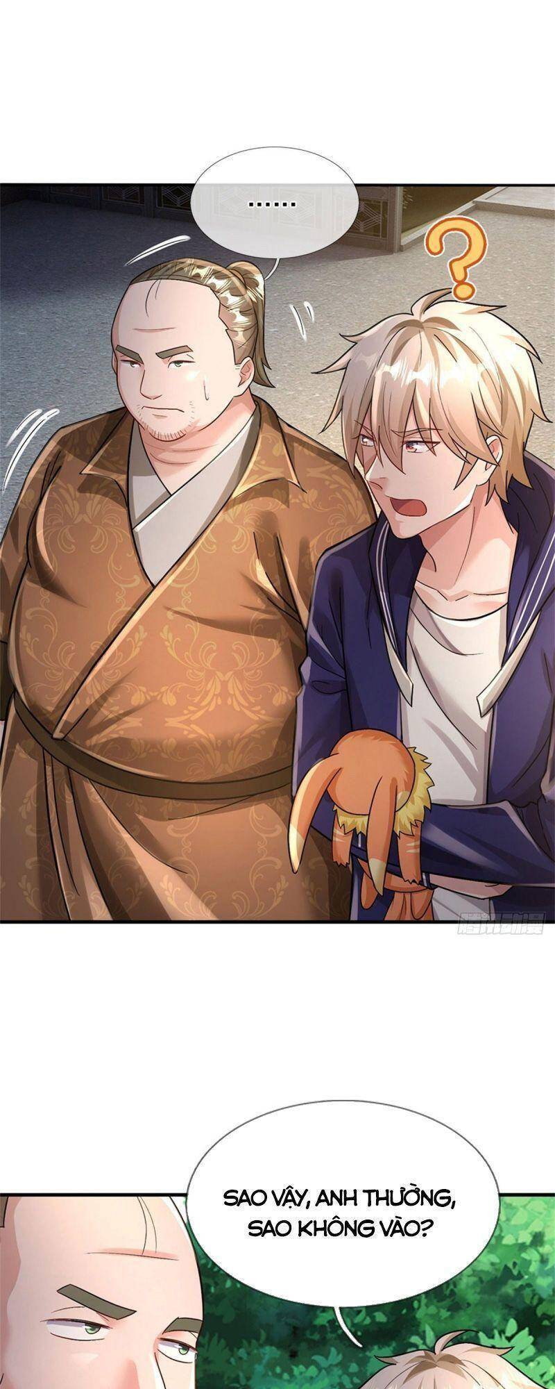 Thuộc Tính Của Ta Đều Thêm Sức Mạnh - Chương 39 - Trang 3