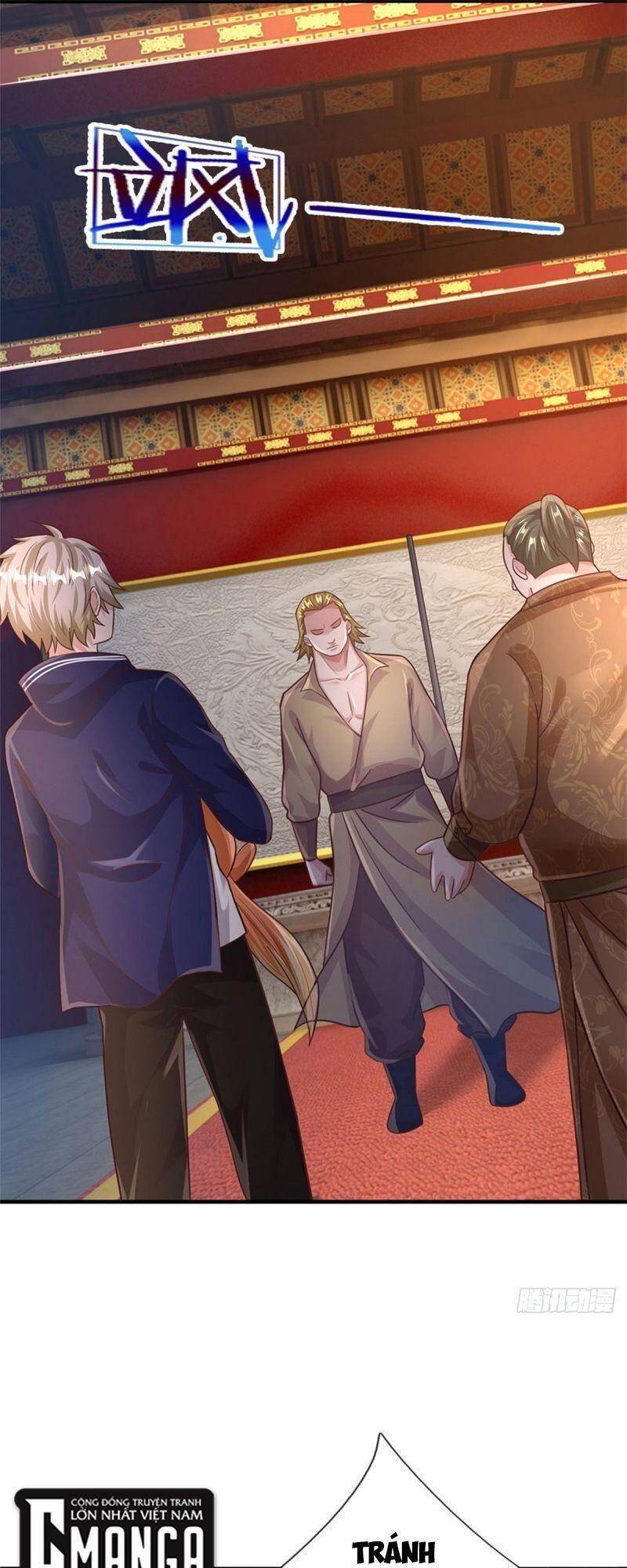 Thuộc Tính Của Ta Đều Thêm Sức Mạnh - Chương 39 - Trang 21