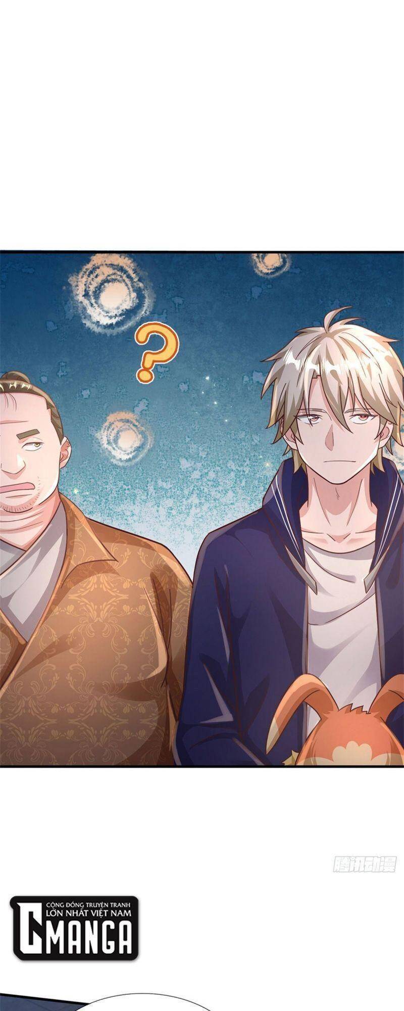 Thuộc Tính Của Ta Đều Thêm Sức Mạnh - Chương 39 - Trang 25