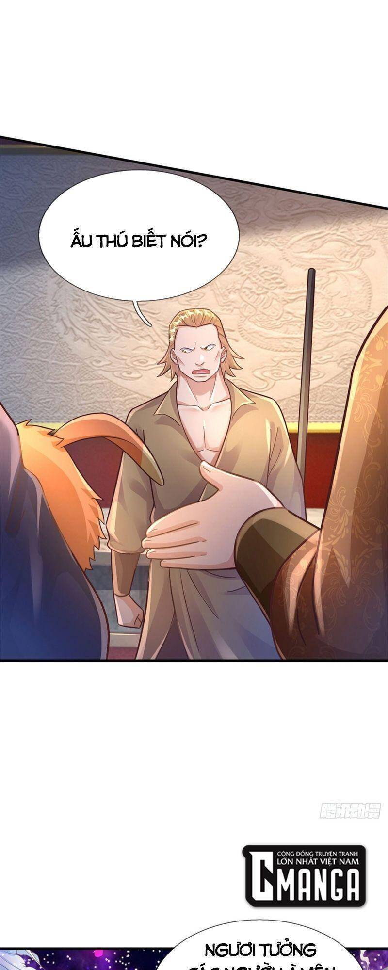 Thuộc Tính Của Ta Đều Thêm Sức Mạnh - Chương 39 - Trang 31