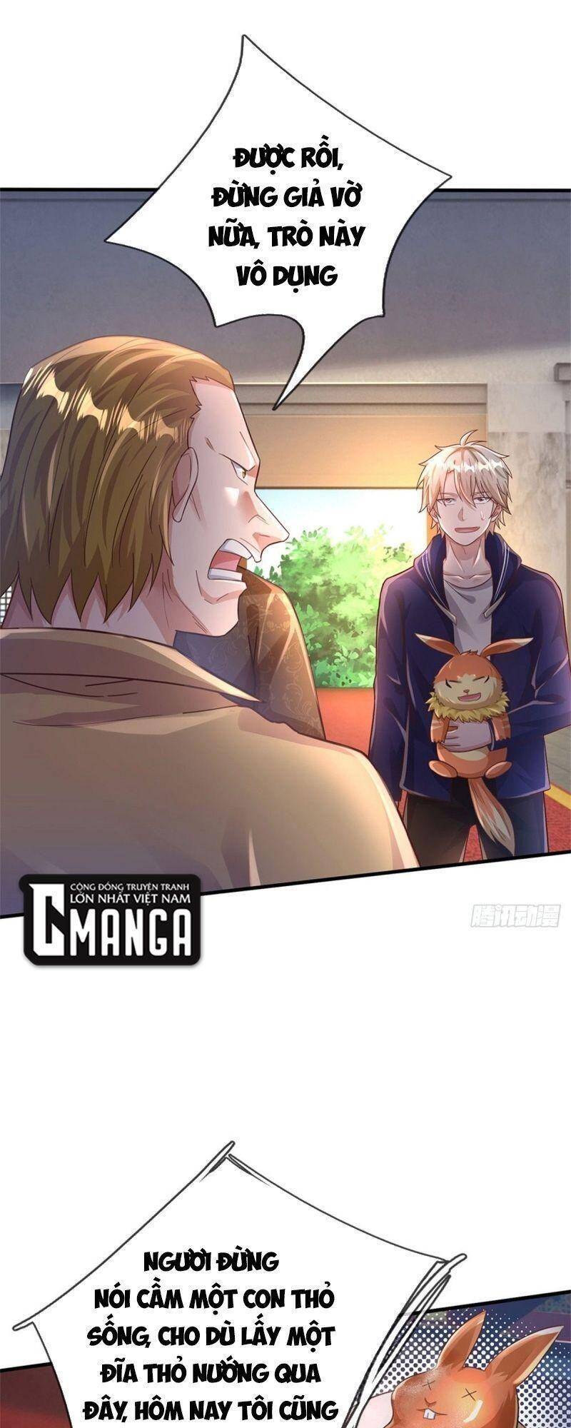 Thuộc Tính Của Ta Đều Thêm Sức Mạnh - Chương 39 - Trang 37