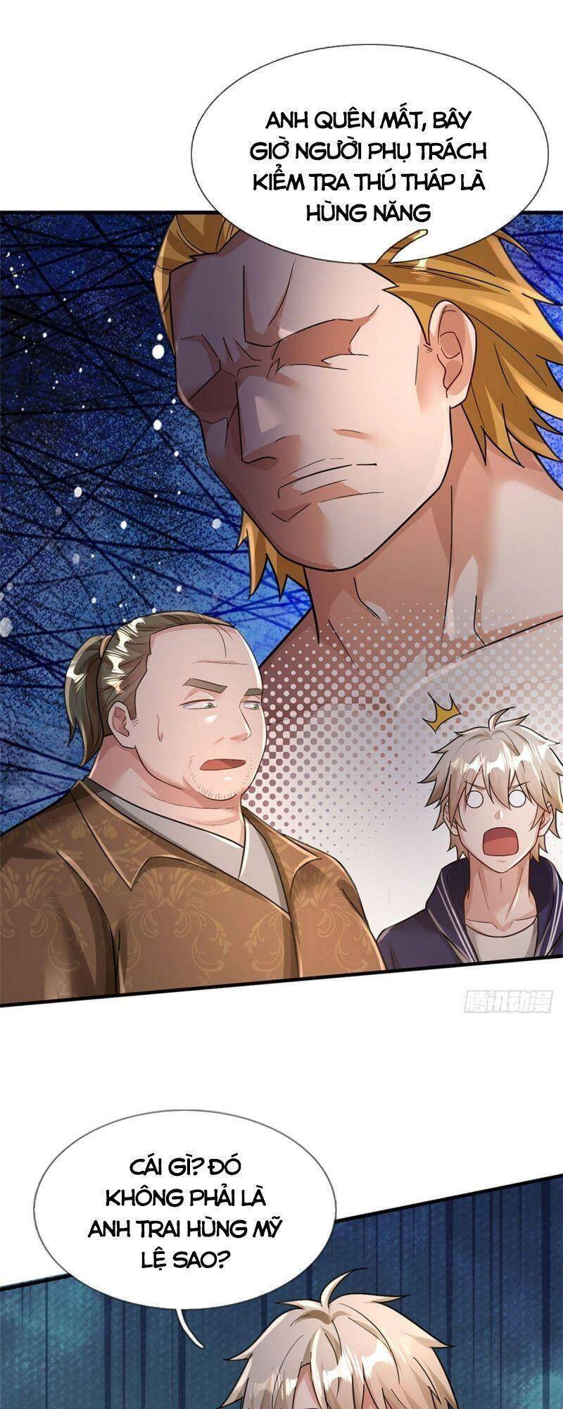 Thuộc Tính Của Ta Đều Thêm Sức Mạnh - Chương 39 - Trang 5