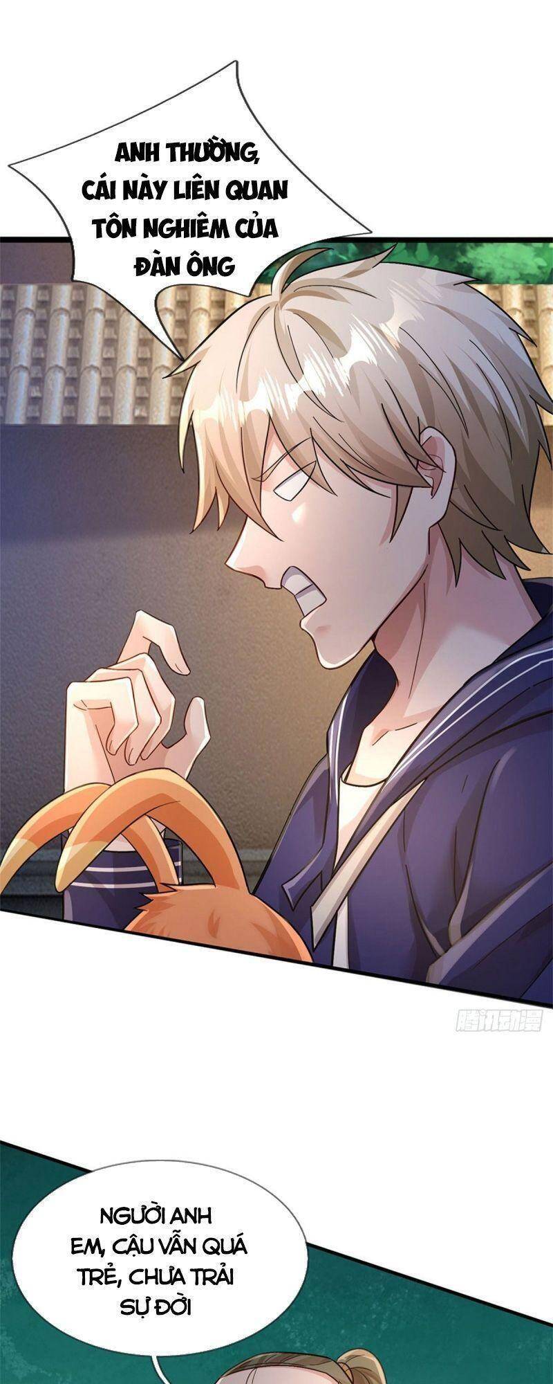 Thuộc Tính Của Ta Đều Thêm Sức Mạnh - Chương 39 - Trang 9