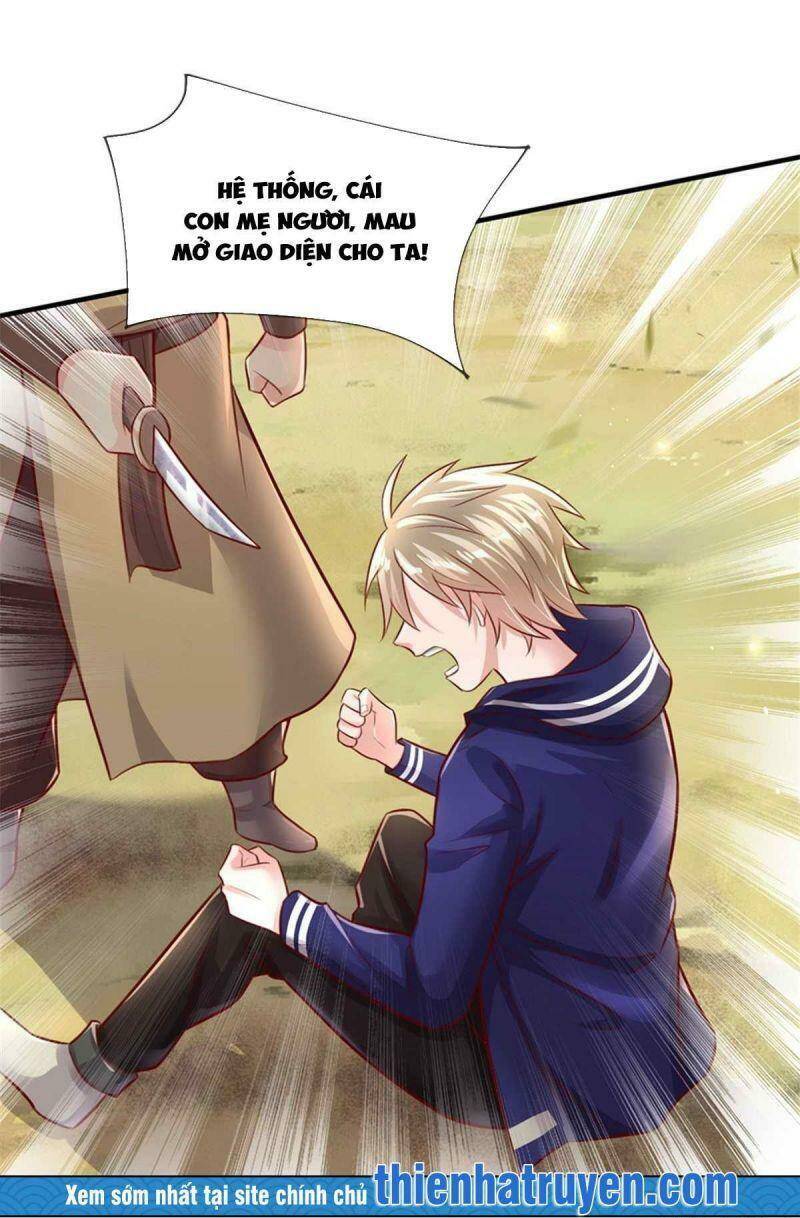 Thuộc Tính Của Ta Đều Thêm Sức Mạnh - Chương 4 - Trang 2