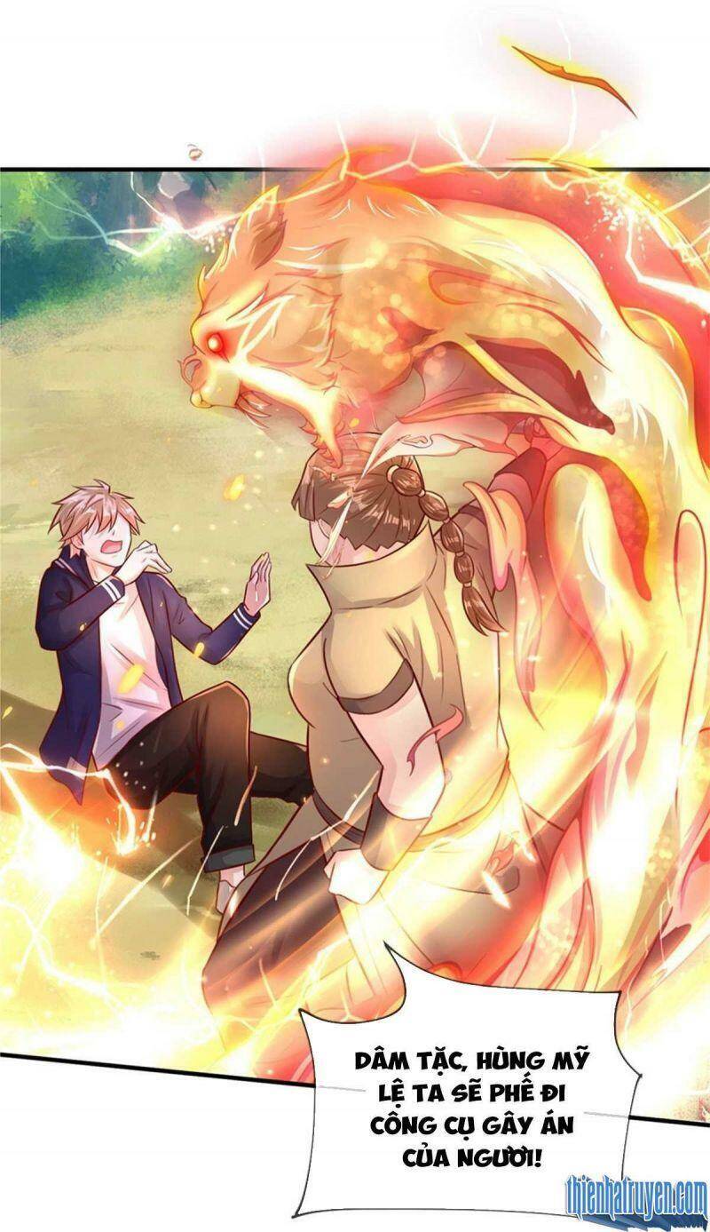 Thuộc Tính Của Ta Đều Thêm Sức Mạnh - Chương 4 - Trang 11