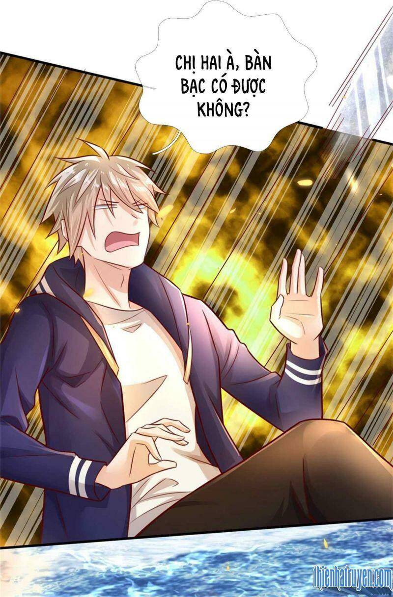 Thuộc Tính Của Ta Đều Thêm Sức Mạnh - Chương 4 - Trang 12