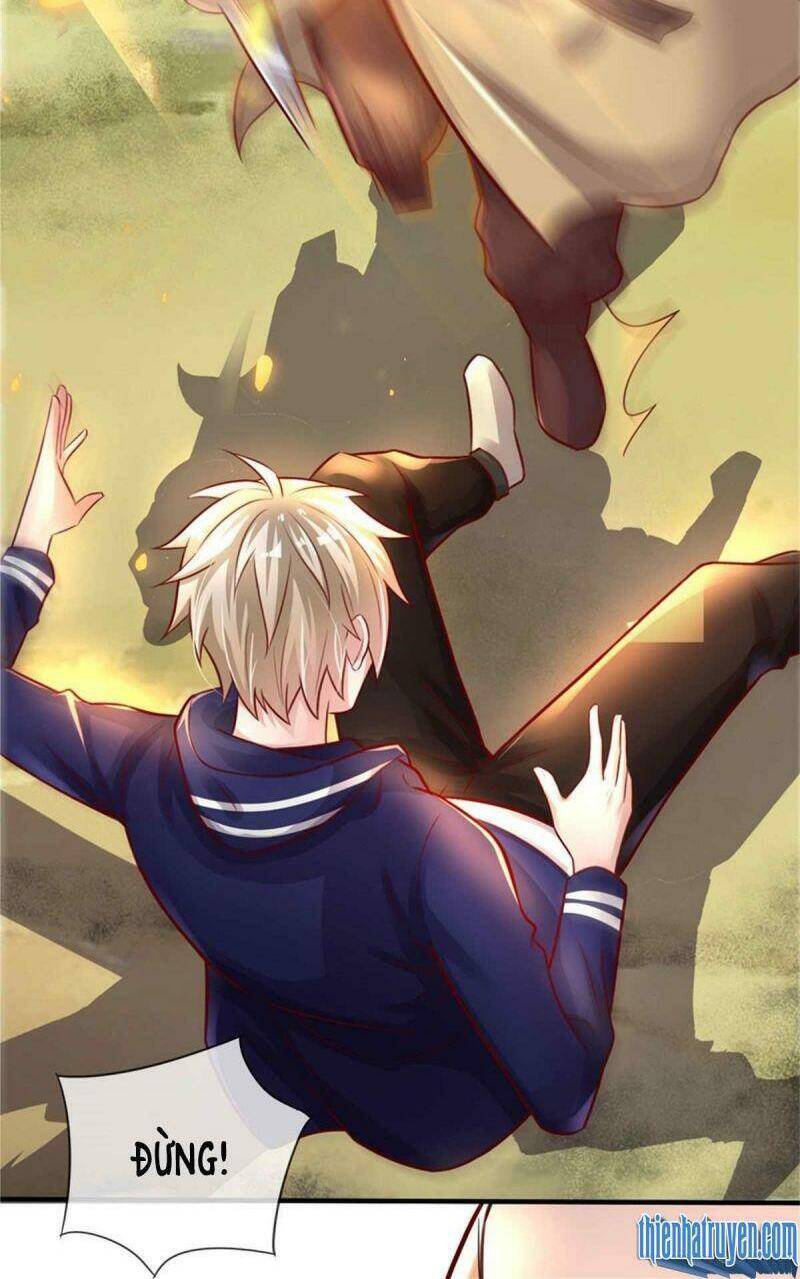 Thuộc Tính Của Ta Đều Thêm Sức Mạnh - Chương 4 - Trang 14