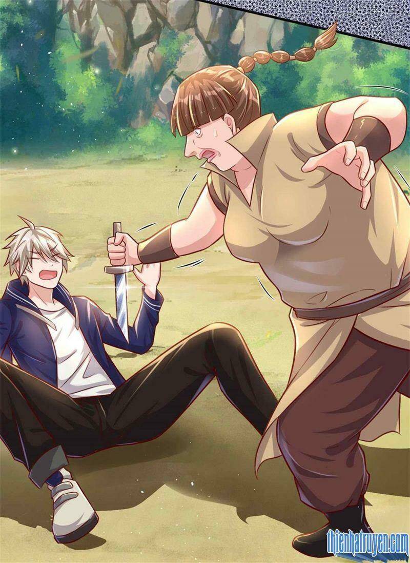 Thuộc Tính Của Ta Đều Thêm Sức Mạnh - Chương 4 - Trang 18