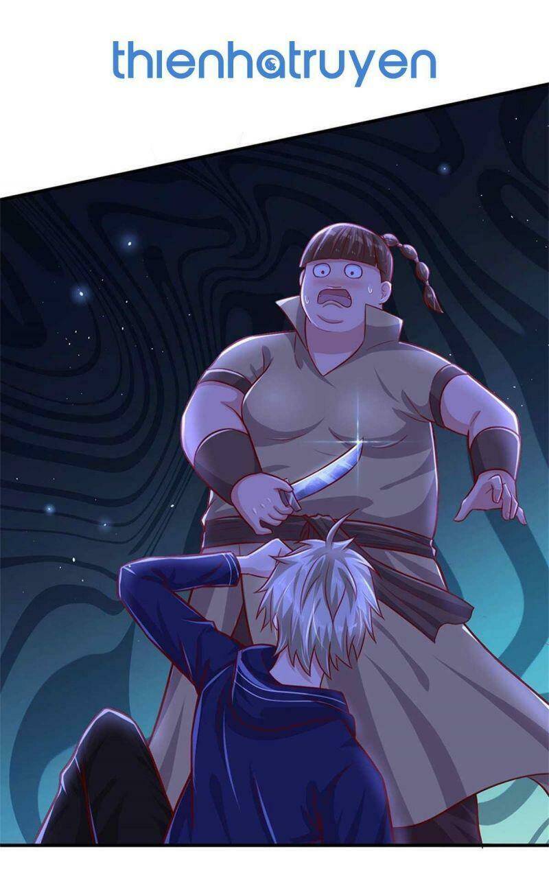 Thuộc Tính Của Ta Đều Thêm Sức Mạnh - Chương 4 - Trang 21