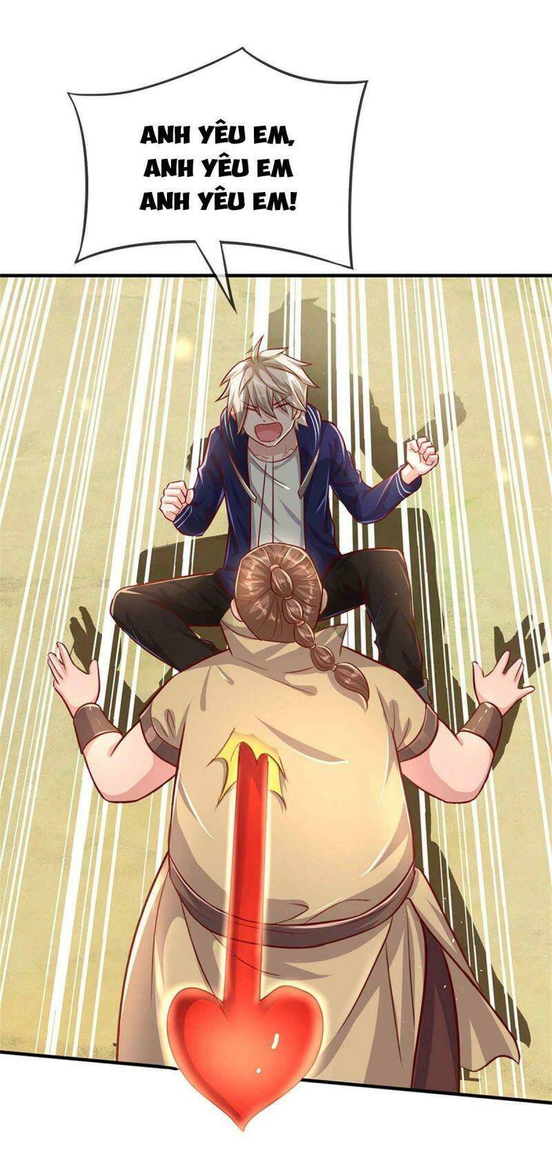 Thuộc Tính Của Ta Đều Thêm Sức Mạnh - Chương 4 - Trang 22