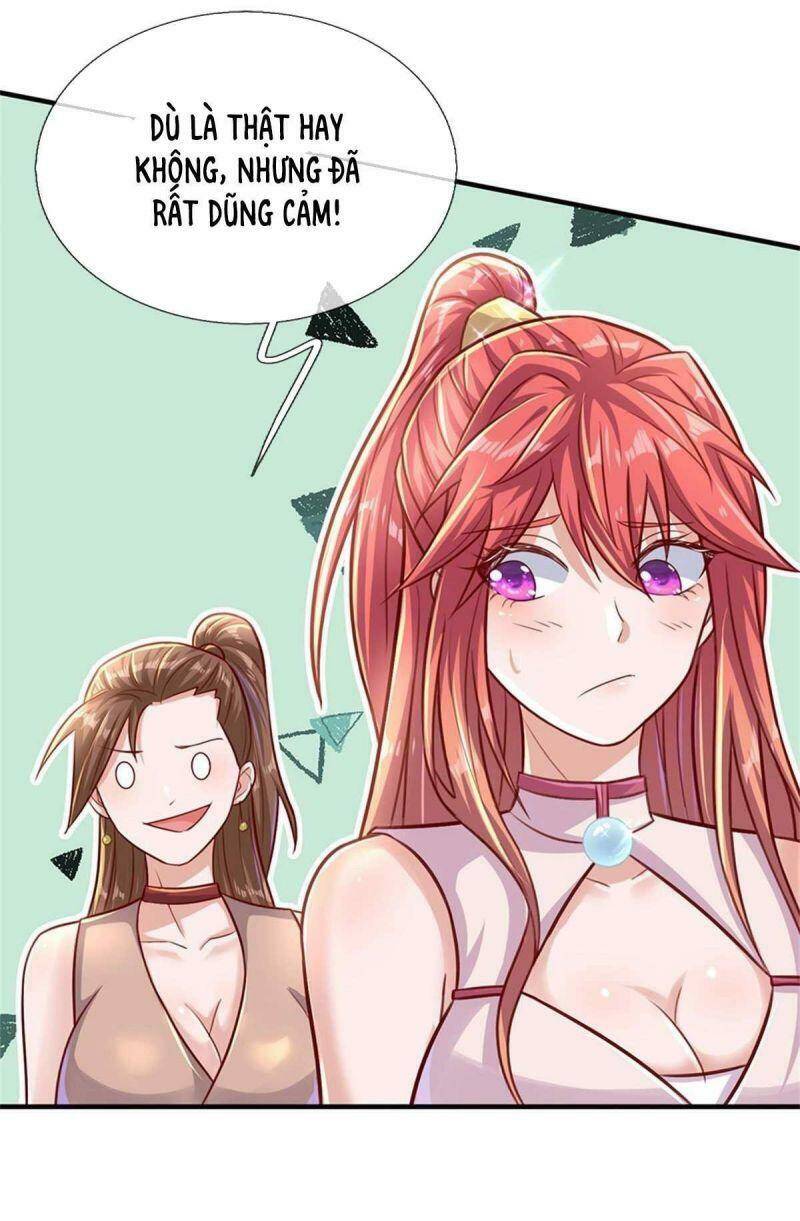 Thuộc Tính Của Ta Đều Thêm Sức Mạnh - Chương 4 - Trang 26
