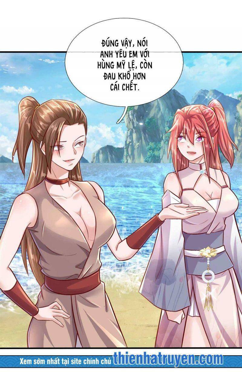 Thuộc Tính Của Ta Đều Thêm Sức Mạnh - Chương 4 - Trang 27